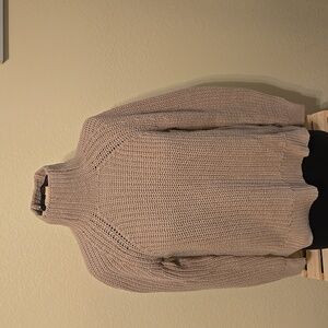 Small Gap Sweater